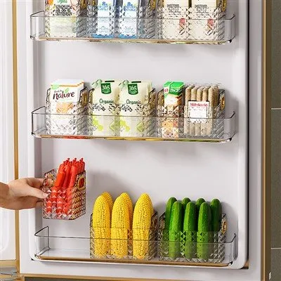 Buzdolabına Özel Saklama Kutusu